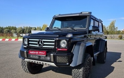 Mercedes-Benz G-Класс W463 рестайлинг _ii, 2016 год, 15 000 000 рублей, 1 фотография