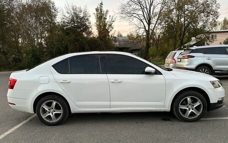 Skoda Octavia, 2018 год, 1 450 000 рублей, 4 фотография