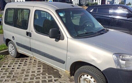 Citroen Berlingo II рестайлинг, 2010 год, 250 000 рублей, 16 фотография