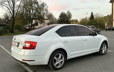 Skoda Octavia, 2018 год, 1 450 000 рублей, 5 фотография