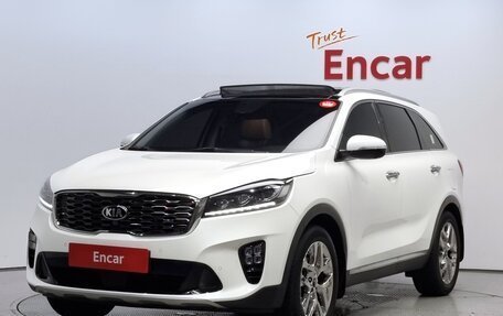 KIA Sorento III Prime рестайлинг, 2020 год, 2 200 000 рублей, 1 фотография