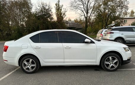 Skoda Octavia, 2018 год, 1 450 000 рублей, 3 фотография