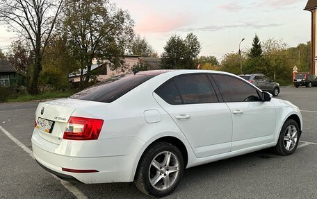 Skoda Octavia, 2018 год, 1 450 000 рублей, 6 фотография