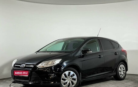 Ford Focus III, 2013 год, 935 000 рублей, 1 фотография