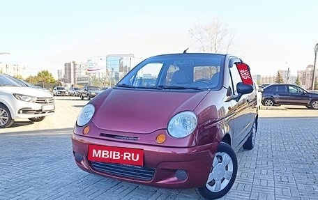 Daewoo Matiz I, 2006 год, 299 000 рублей, 1 фотография