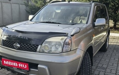 Nissan X-Trail, 2001 год, 875 000 рублей, 1 фотография