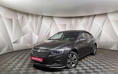 Chevrolet Cruze II, 2014 год, 848 000 рублей, 1 фотография