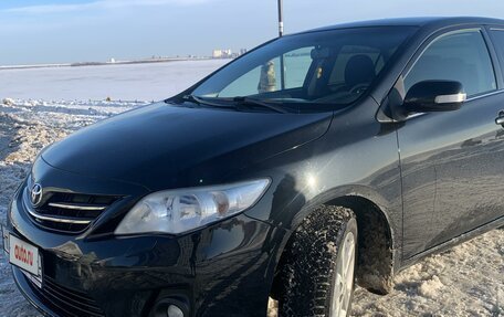 Toyota Corolla, 2013 год, 2 100 000 рублей, 4 фотография