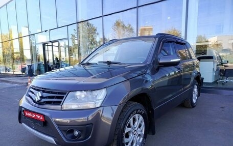 Suzuki Grand Vitara, 2013 год, 1 608 000 рублей, 1 фотография