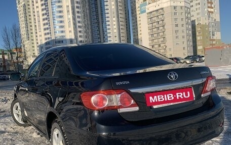 Toyota Corolla, 2013 год, 2 100 000 рублей, 13 фотография