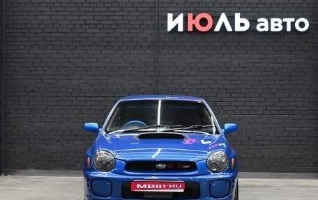 Subaru Impreza WRX STi II рестайлинг -2, 2002 год, 1 425 000 рублей, 1 фотография