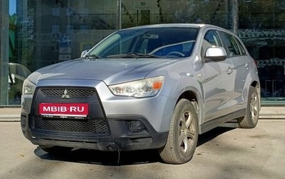 Mitsubishi ASX I рестайлинг, 2011 год, 1 190 000 рублей, 1 фотография