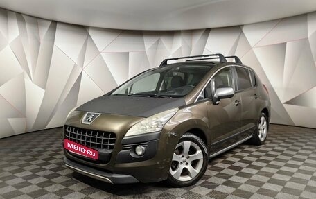 Peugeot 3008 I рестайлинг, 2011 год, 645 450 рублей, 1 фотография