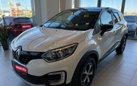 Renault Kaptur I рестайлинг, 2018 год, 1 638 400 рублей, 1 фотография