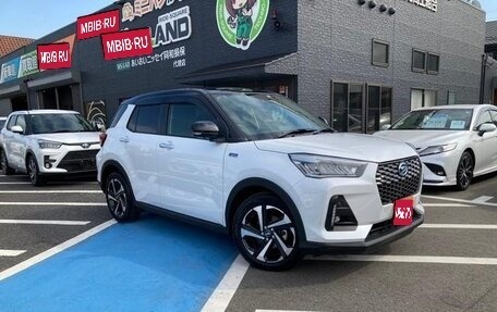 Daihatsu Rocky, 2021 год, 1 240 001 рублей, 1 фотография