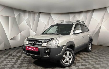 Hyundai Tucson III, 2008 год, 995 000 рублей, 1 фотография