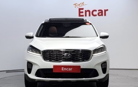 KIA Sorento III Prime рестайлинг, 2020 год, 2 200 000 рублей, 2 фотография