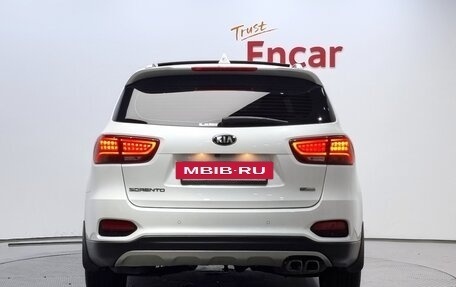 KIA Sorento III Prime рестайлинг, 2020 год, 2 200 000 рублей, 4 фотография