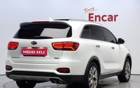 KIA Sorento III Prime рестайлинг, 2020 год, 2 200 000 рублей, 3 фотография