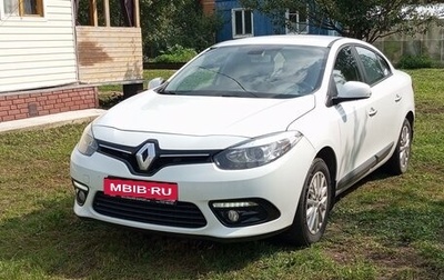 Renault Fluence I, 2014 год, 780 000 рублей, 1 фотография