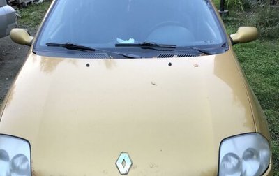 Renault Clio III, 2001 год, 180 000 рублей, 1 фотография