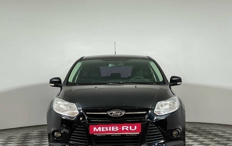 Ford Focus III, 2013 год, 935 000 рублей, 2 фотография