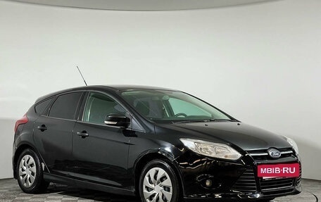 Ford Focus III, 2013 год, 935 000 рублей, 3 фотография