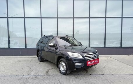 Lifan X60 I рестайлинг, 2014 год, 550 111 рублей, 7 фотография