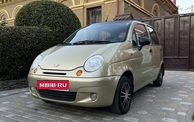 Daewoo Matiz I, 2006 год, 328 000 рублей, 1 фотография