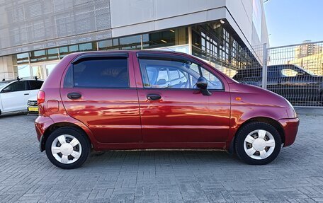 Daewoo Matiz I, 2006 год, 299 000 рублей, 4 фотография