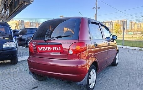 Daewoo Matiz I, 2006 год, 299 000 рублей, 5 фотография