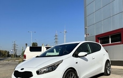 KIA cee'd III, 2013 год, 1 140 000 рублей, 1 фотография