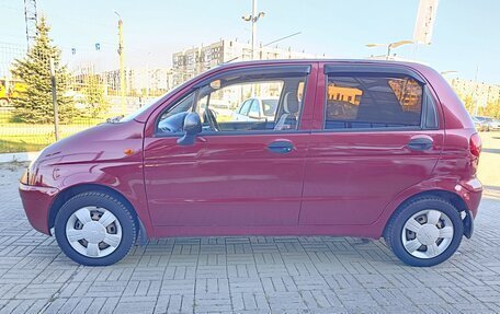 Daewoo Matiz I, 2006 год, 299 000 рублей, 8 фотография