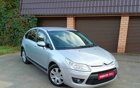 Citroen C4 II рестайлинг, 2011 год, 650 000 рублей, 1 фотография