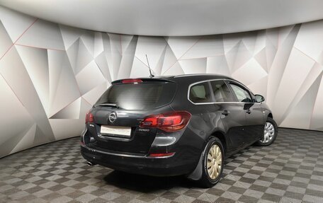 Opel Astra J, 2012 год, 648 000 рублей, 2 фотография