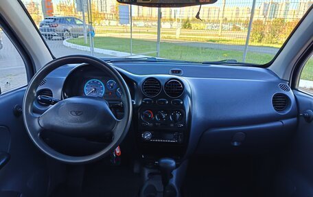 Daewoo Matiz I, 2006 год, 299 000 рублей, 17 фотография