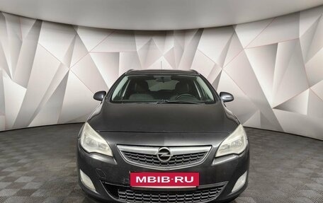 Opel Astra J, 2012 год, 648 000 рублей, 7 фотография