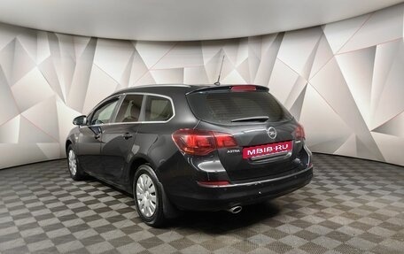 Opel Astra J, 2012 год, 648 000 рублей, 4 фотография