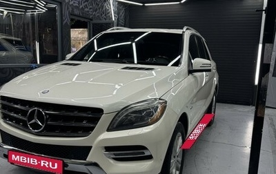 Mercedes-Benz M-Класс, 2012 год, 2 500 000 рублей, 1 фотография