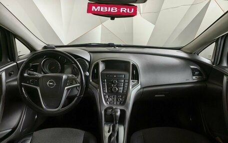 Opel Astra J, 2012 год, 648 000 рублей, 10 фотография