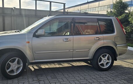 Nissan X-Trail, 2001 год, 875 000 рублей, 8 фотография