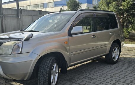 Nissan X-Trail, 2001 год, 875 000 рублей, 10 фотография