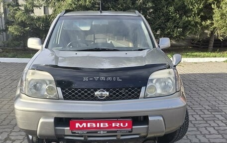 Nissan X-Trail, 2001 год, 875 000 рублей, 5 фотография