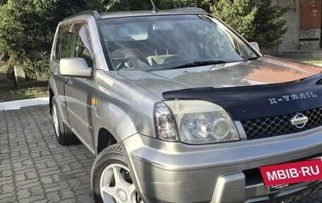 Nissan X-Trail, 2001 год, 875 000 рублей, 4 фотография