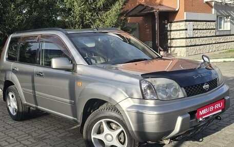 Nissan X-Trail, 2001 год, 875 000 рублей, 9 фотография