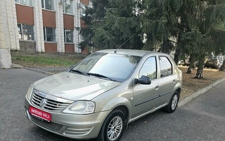 Renault Logan I, 2011 год, 215 000 рублей, 1 фотография