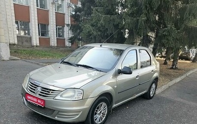 Renault Logan I, 2011 год, 215 000 рублей, 1 фотография