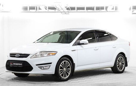 Ford Mondeo IV, 2013 год, 1 436 500 рублей, 1 фотография