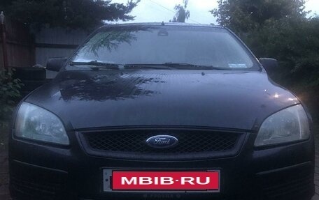 Ford Focus II рестайлинг, 2006 год, 400 000 рублей, 1 фотография