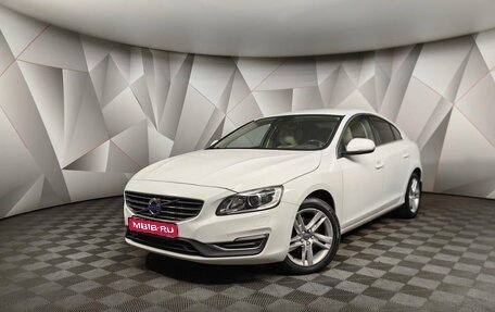 Volvo S60 III, 2015 год, 1 989 000 рублей, 1 фотография